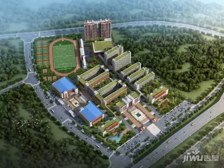 2020年湘潭将新建有这些优质学校快来了解