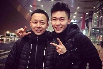 《三千鸦杀》中男二，现实居然是刘奕君儿子，