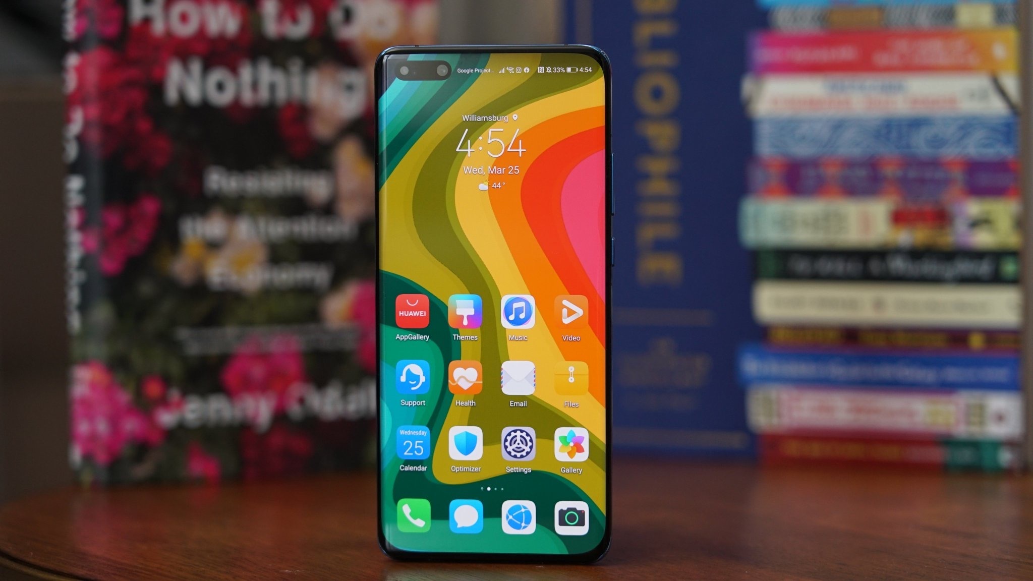 ��ΪP40Pro��ʵ����,��������,���Ĺ���������ȱ��!