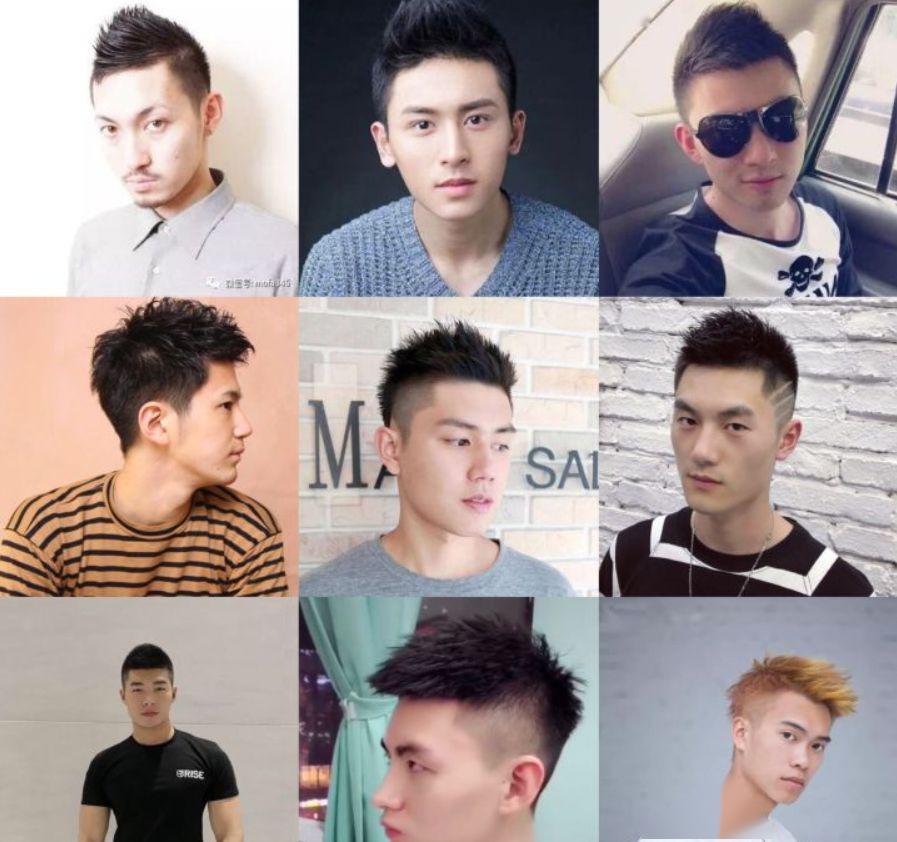 最帅男生发型分类,你适合哪种?