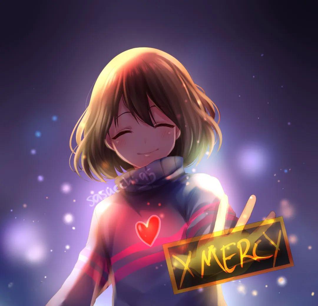 「留言」frisk