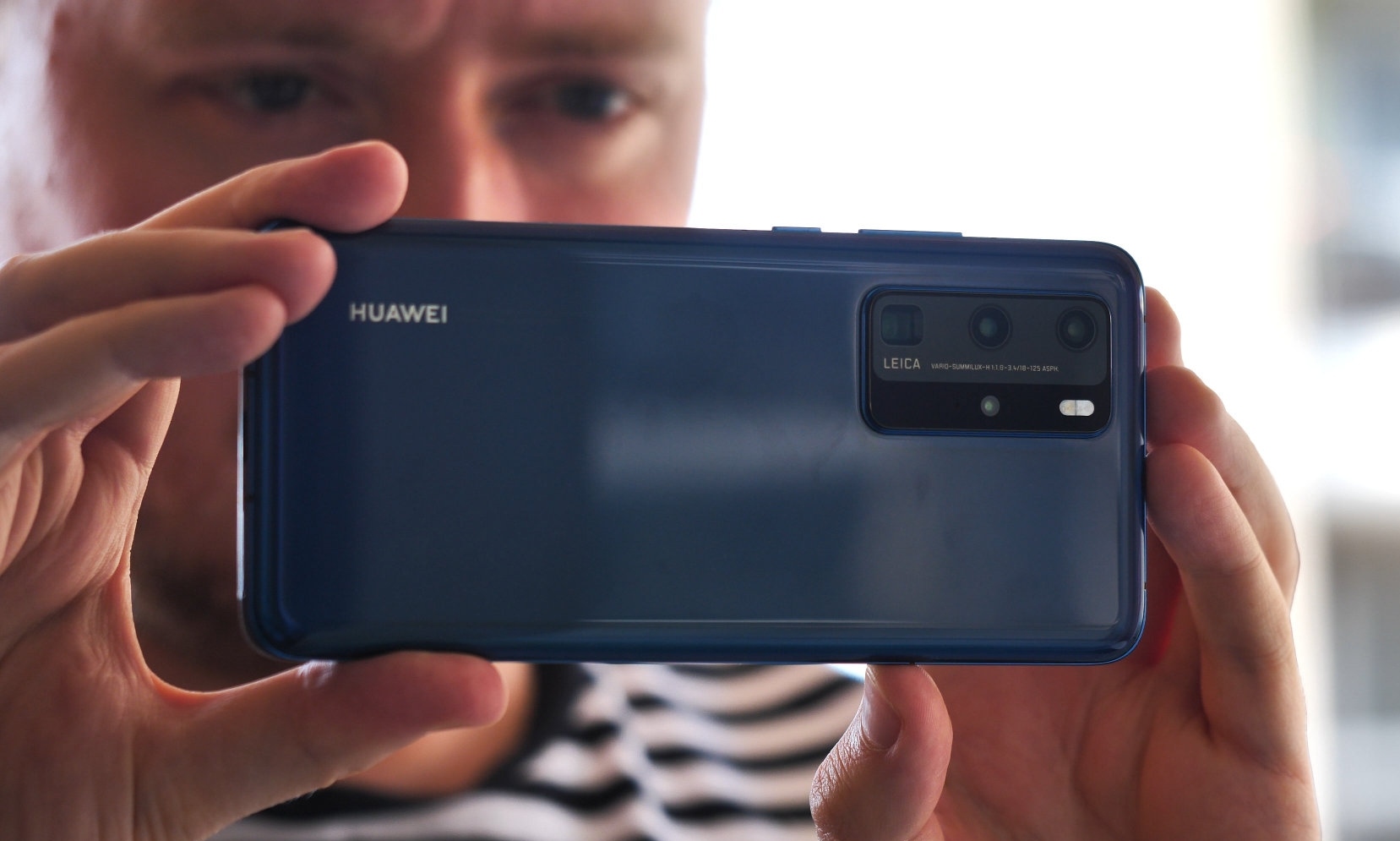 ��ΪP40Pro��ʵ����,��������,���Ĺ���������ȱ��!