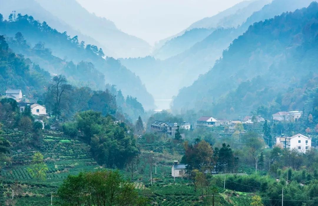 青阳的美不止九华山:从黄石溪到陵阳古镇