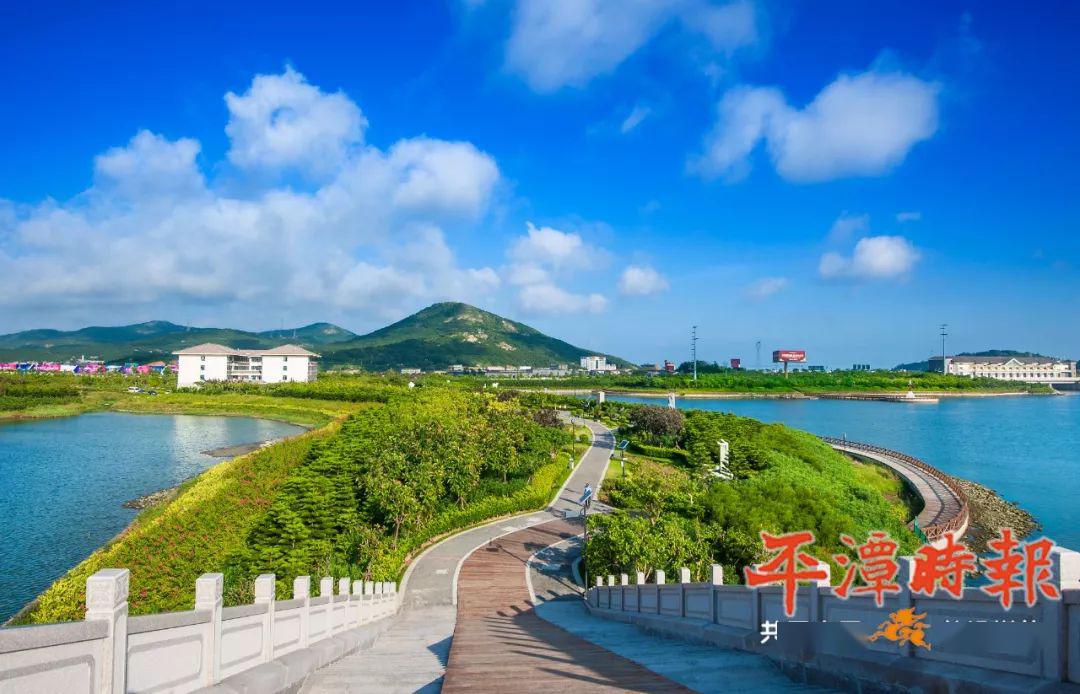 政媒携手!海坛片区管理局与平潭融媒体中心签订战略合作协议