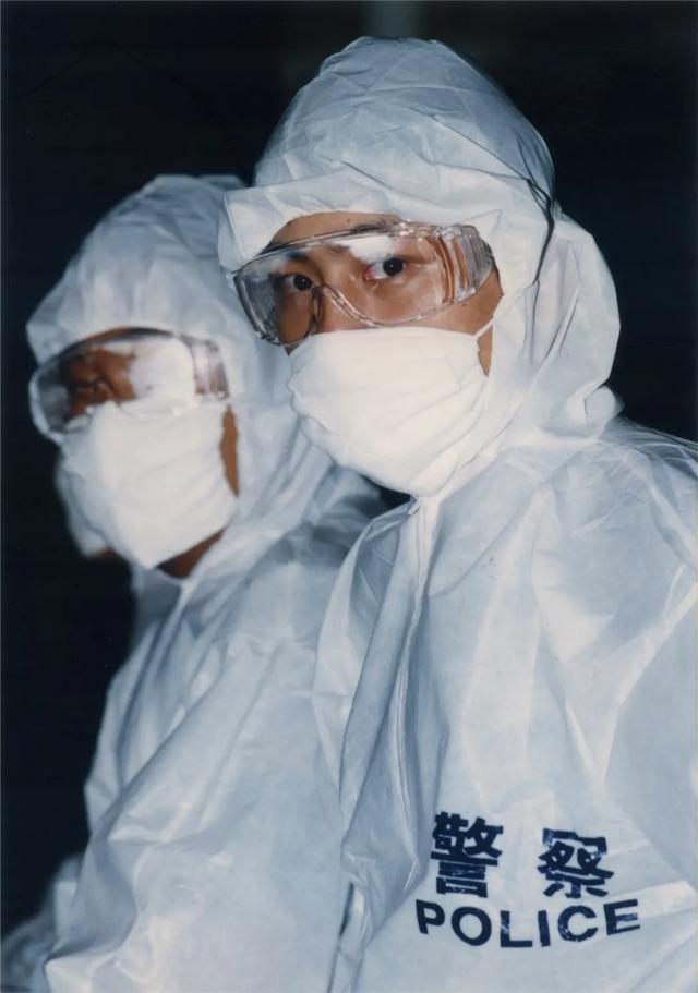 17年后，他再次站在战“疫”一线