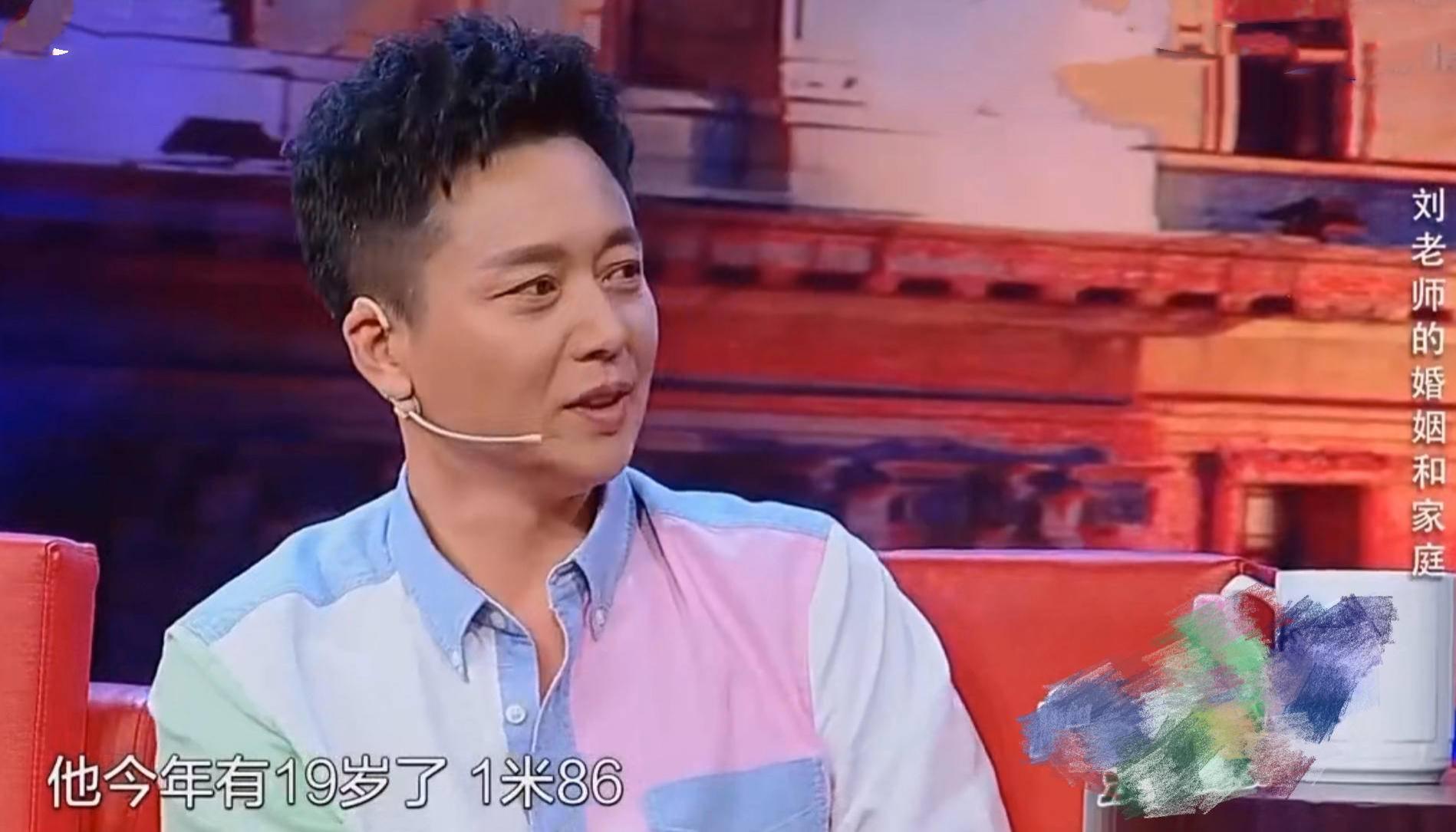 《三千鸦杀》中男二，现实居然是刘奕君儿子，