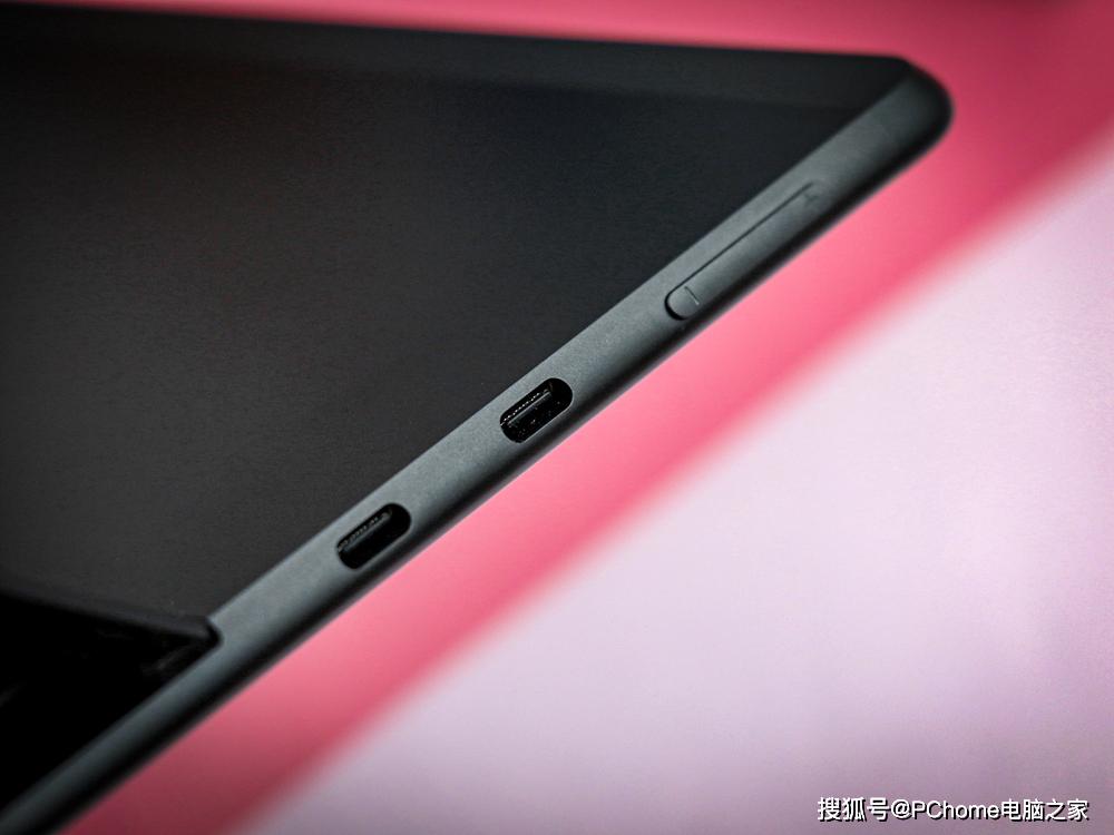 原创             超便携轻办公利器 微软Surface Pro X评测