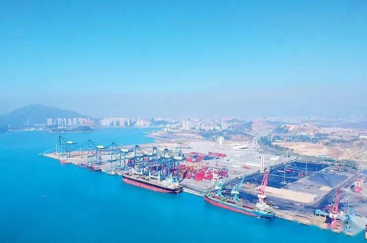普洛斯携手惠州港打造国际物流中心 总投资约4亿元