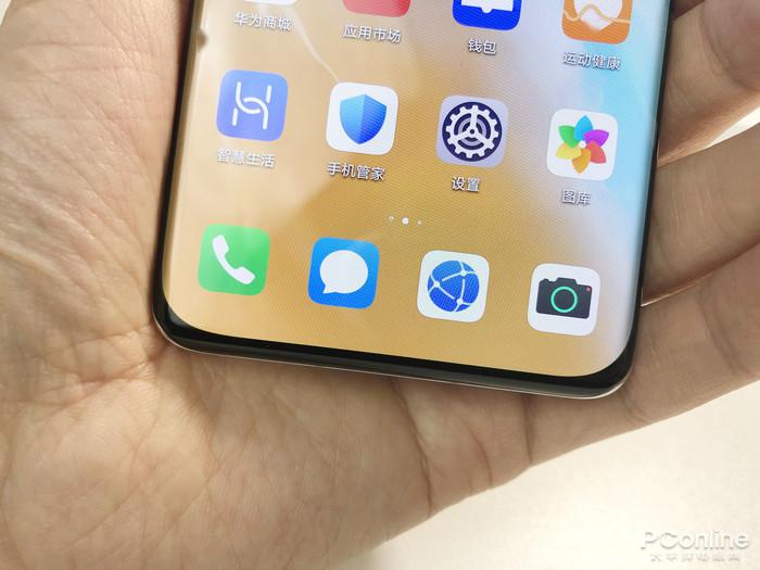 华为P40系列上手评测:10倍光变、超级大底，买相