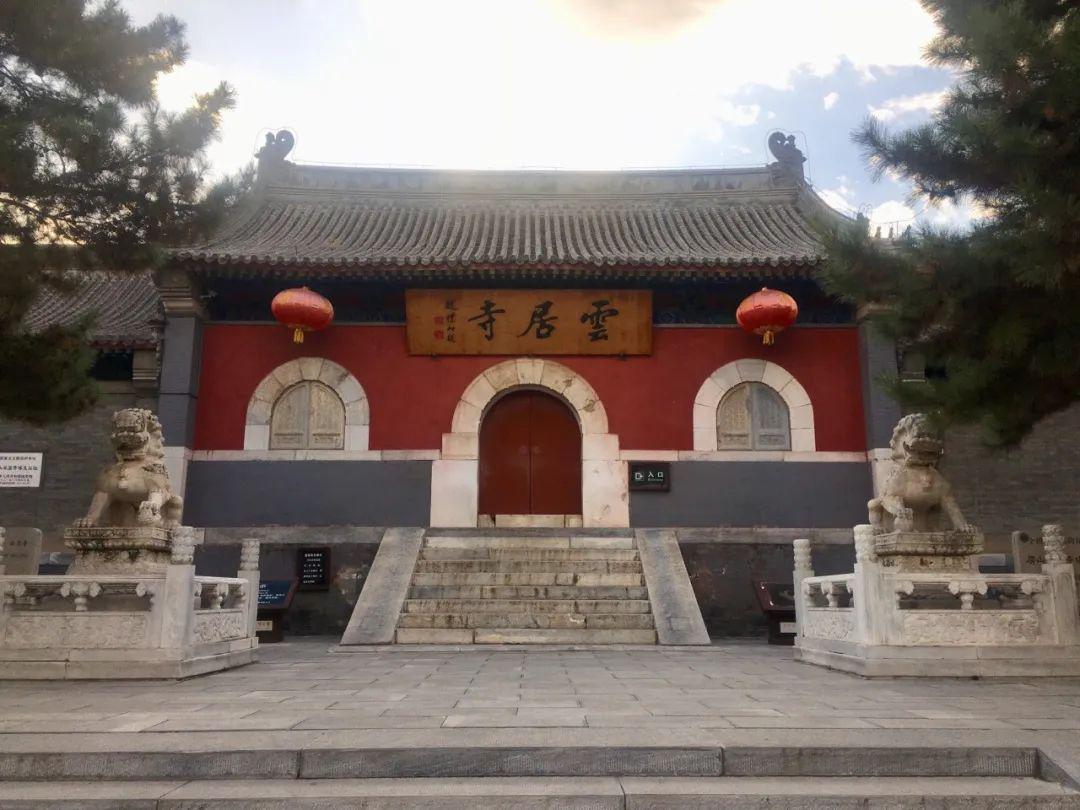 老北京都不一定知道,房山这座寂静的寺庙,被誉为"北京