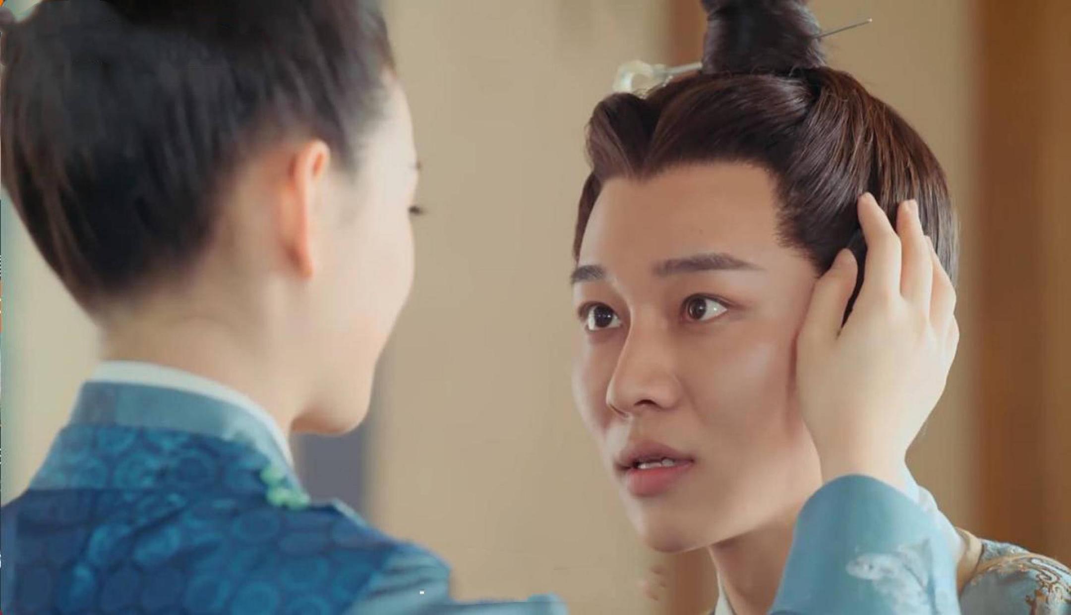 《三千鸦杀》中男二，现实居然是刘奕君儿子，