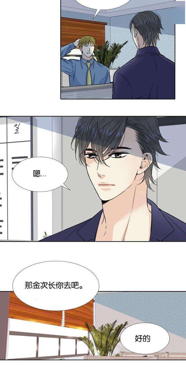 漫画我的黑道老公