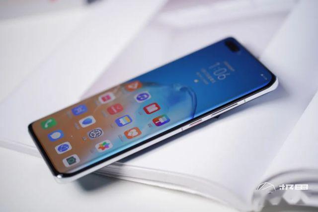 最彪悍摄影「怪兽」杀到！“大杯”华为P40 Pro：