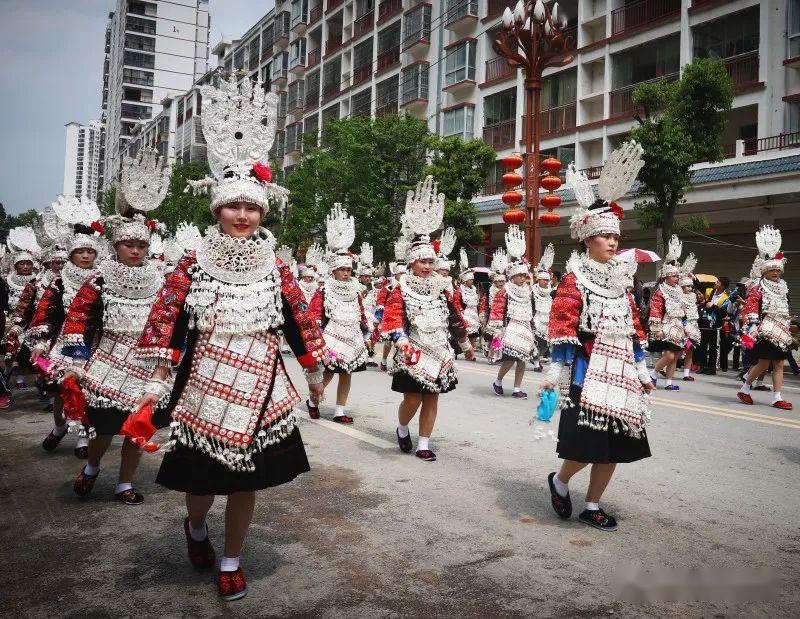 关于今年台江不举办"中国苗族姊妹节"活动的通告 &2019年台江姊妹节