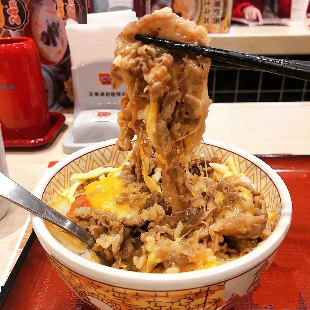 【吃货团】带你走进日式定食文化——日式牛丼饭