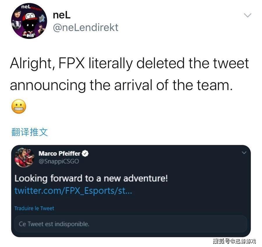 CSGO:黯然离场还是卷土重来?FPX是否能够重返CSGO赛场?