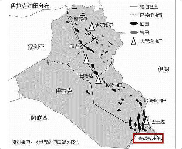 原创战前的伊拉克究竟有多富