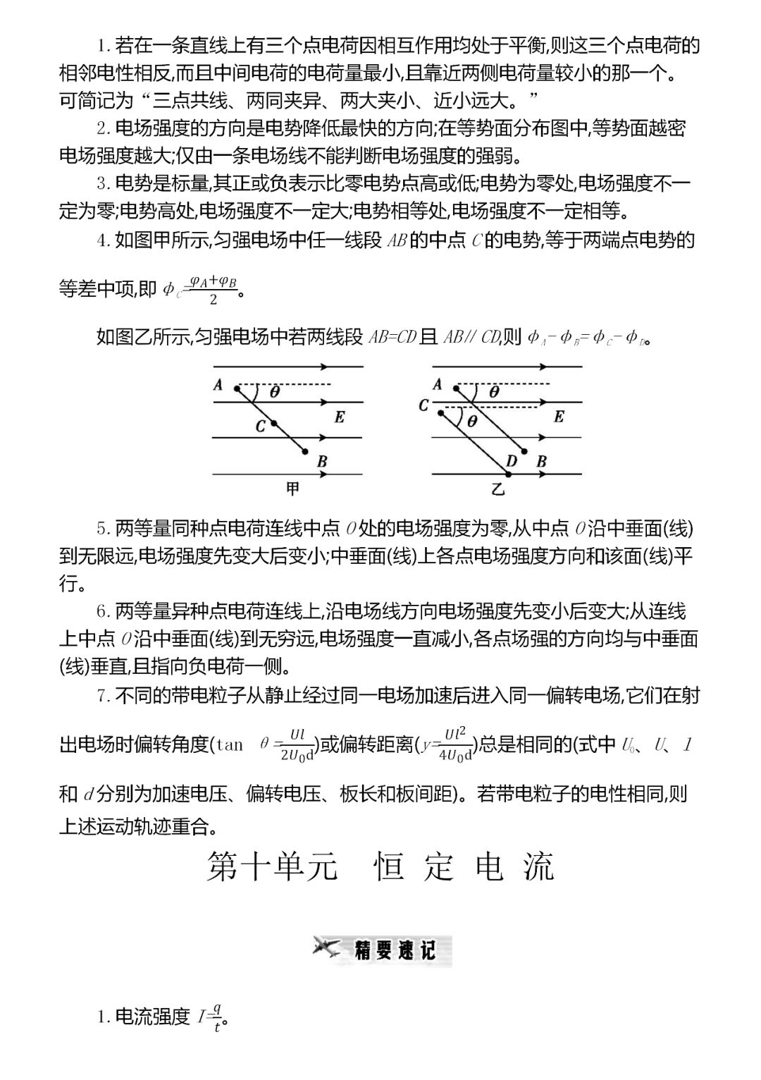 『考法』共92页,建议收藏!精编2020高考物理超重点汇总