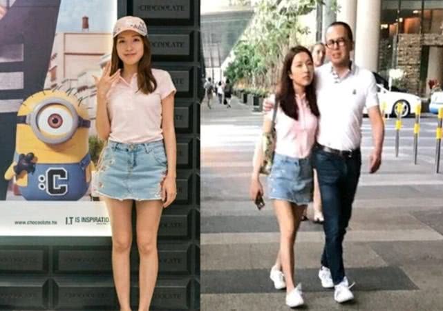 原创李泽楷钟情才女28岁女友走梁洛施老路继续求学和考试稳固地位