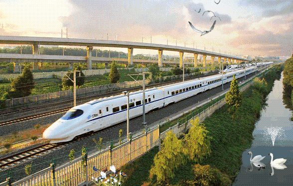 是真的!火车开进平潭岛啦!