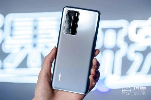 最彪悍摄影「怪兽」杀到！“大杯”华为P40 Pro：