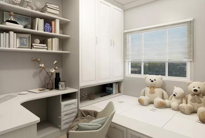 百山九川实木橱柜衣柜丨榻榻米很鸡肋那是你没装对