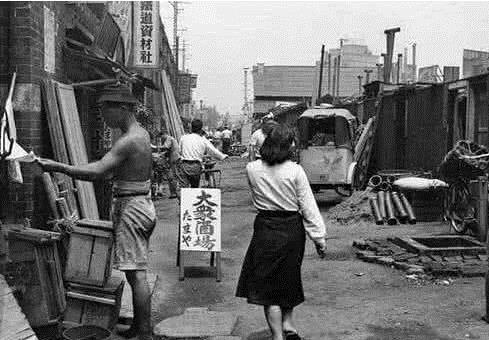 50年代日本人口多少人口_日本海女50年代彩照