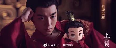 当王俊凯遇上小小凯,二次元与三次元的碰撞如此可爱