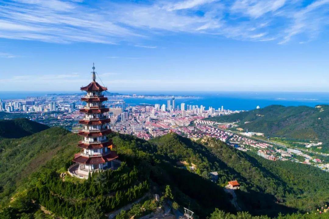 烟台这些景区已开放,最强赏春攻略来啦!