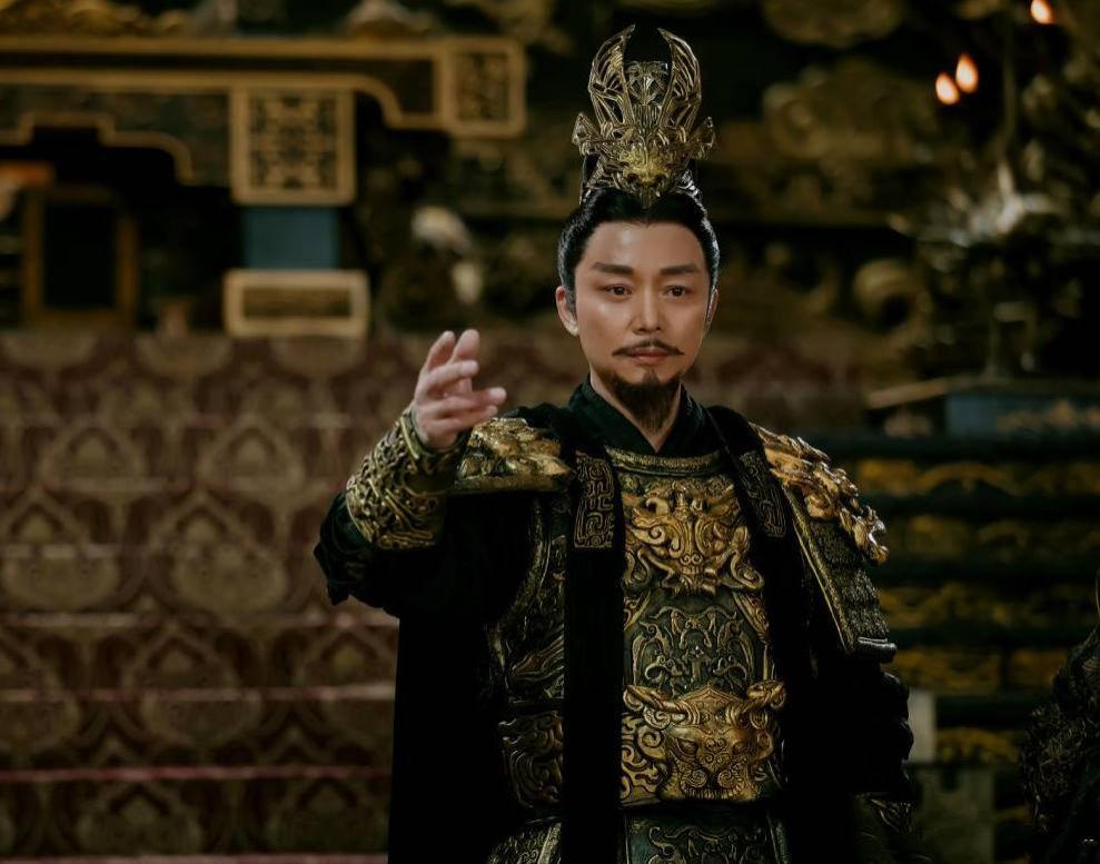 《三千鸦杀》中男二，现实居然是刘奕君儿子，