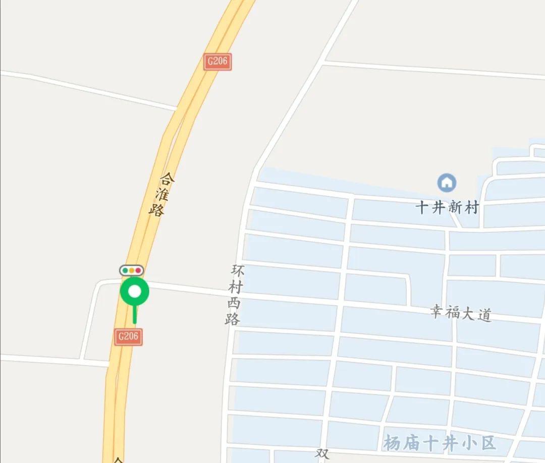 杨庙镇十井社区现代农业示范园  马郢,位于安徽省合肥市长丰县杨庙镇