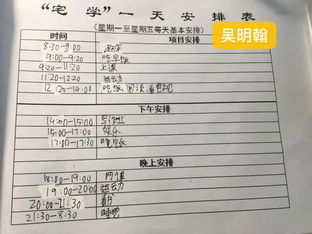 孩子们学会了对数据的观察和对比分析,在充分感受复式统计表优势的