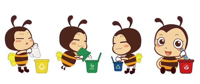 余杭街道金都西花庭小区被评为2019年度杭州市第一批垃圾分类示范小区