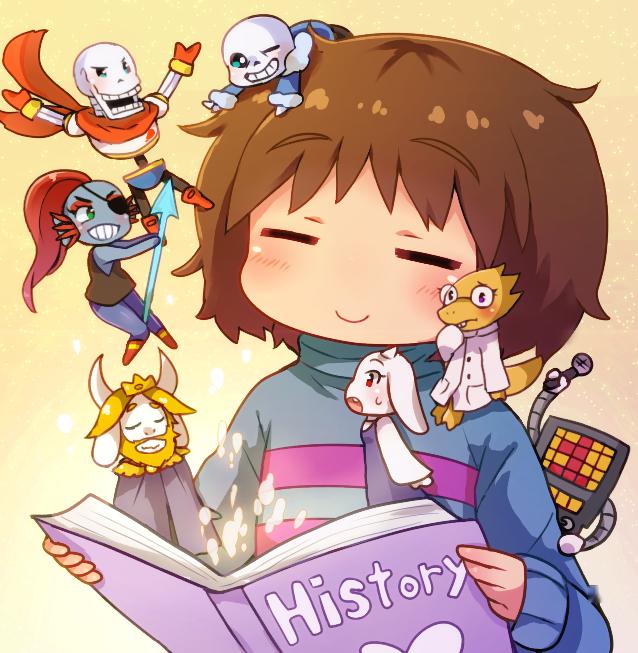 「留言」frisk