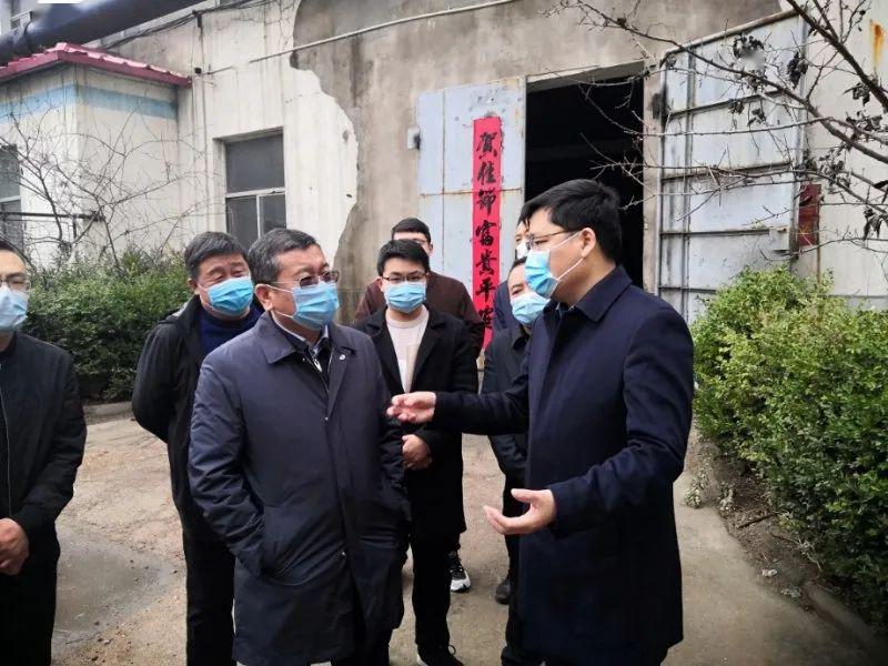 咬住问题不放松啃掉整改硬骨头市生态环境局扎实推进环