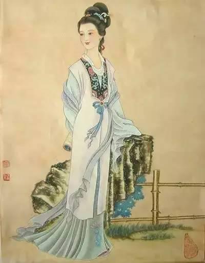 都说现代女子爱美,其实古代女人化妆更厉害