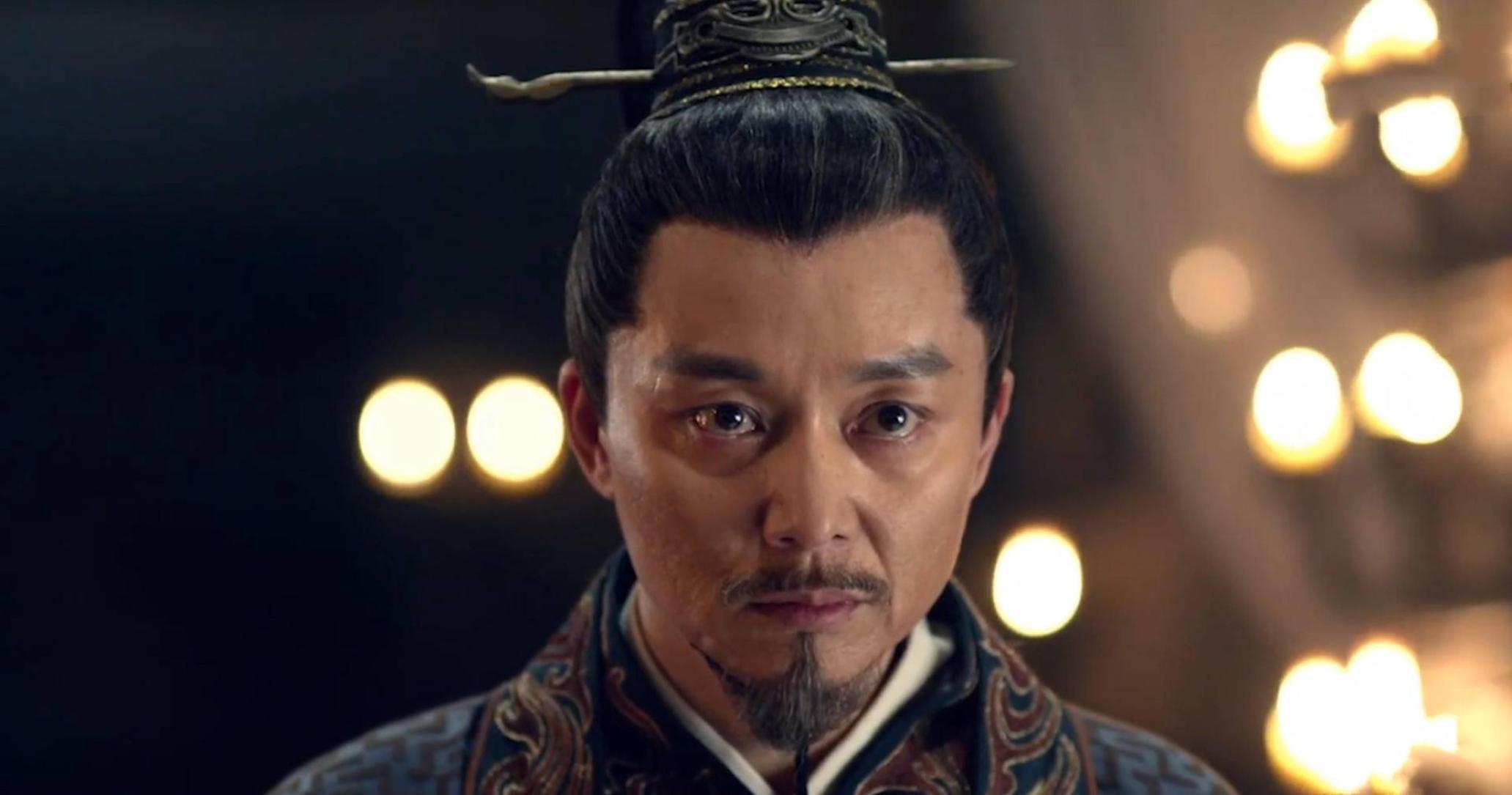 《三千鸦杀》中男二，现实居然是刘奕君儿子，