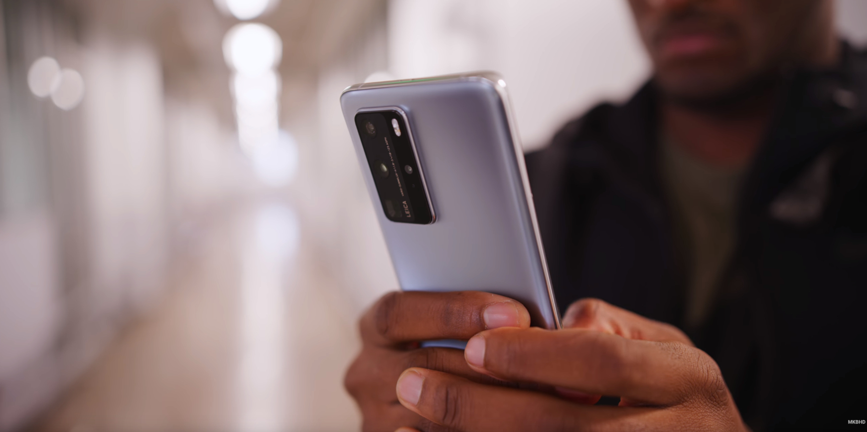 ��ΪP40Pro��ʵ����,��������,���Ĺ���������ȱ��!