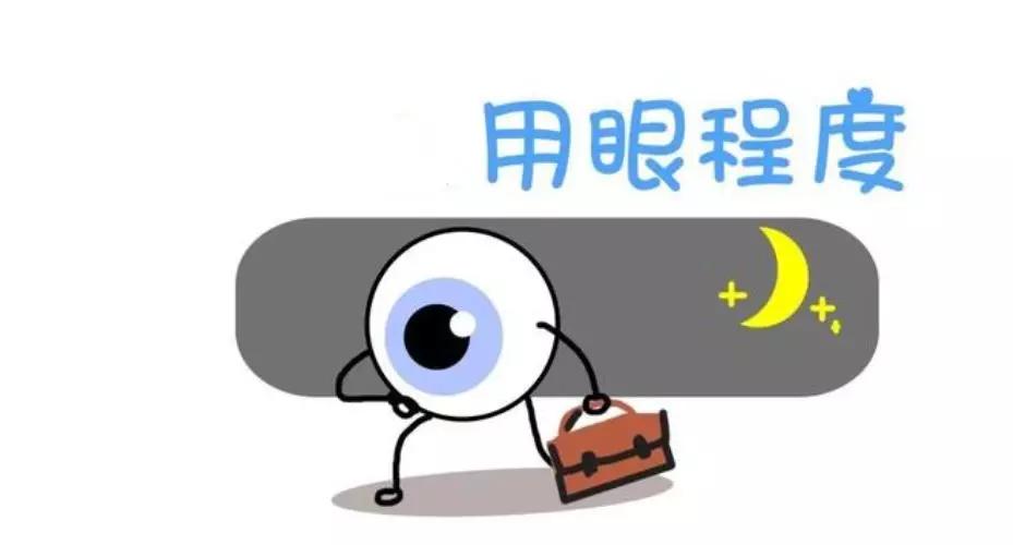 外因:长时间近距离过度用眼
