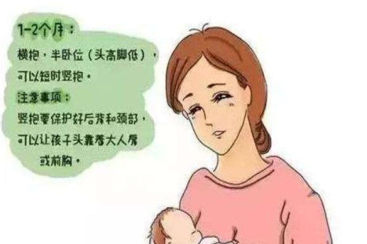 『宝宝』会歪脖子你还不知道吧,分享下如何纠正歪脖子别再这样抱宝宝了