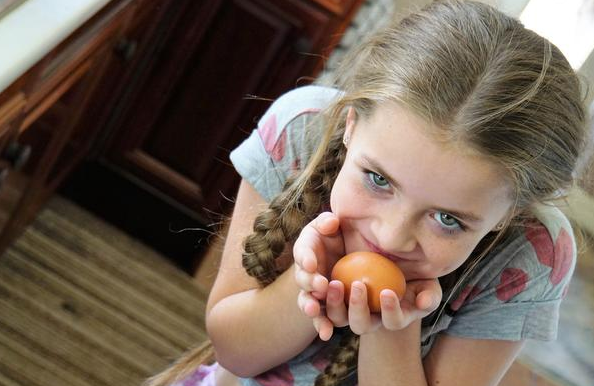 『肚子』说明肚子里有蛔虫!家长一定要重视起来孩子出现这4个症状