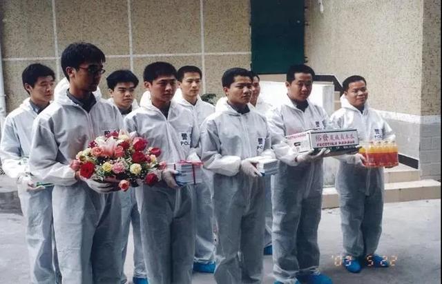 17年后，他再次站在战“疫”一线