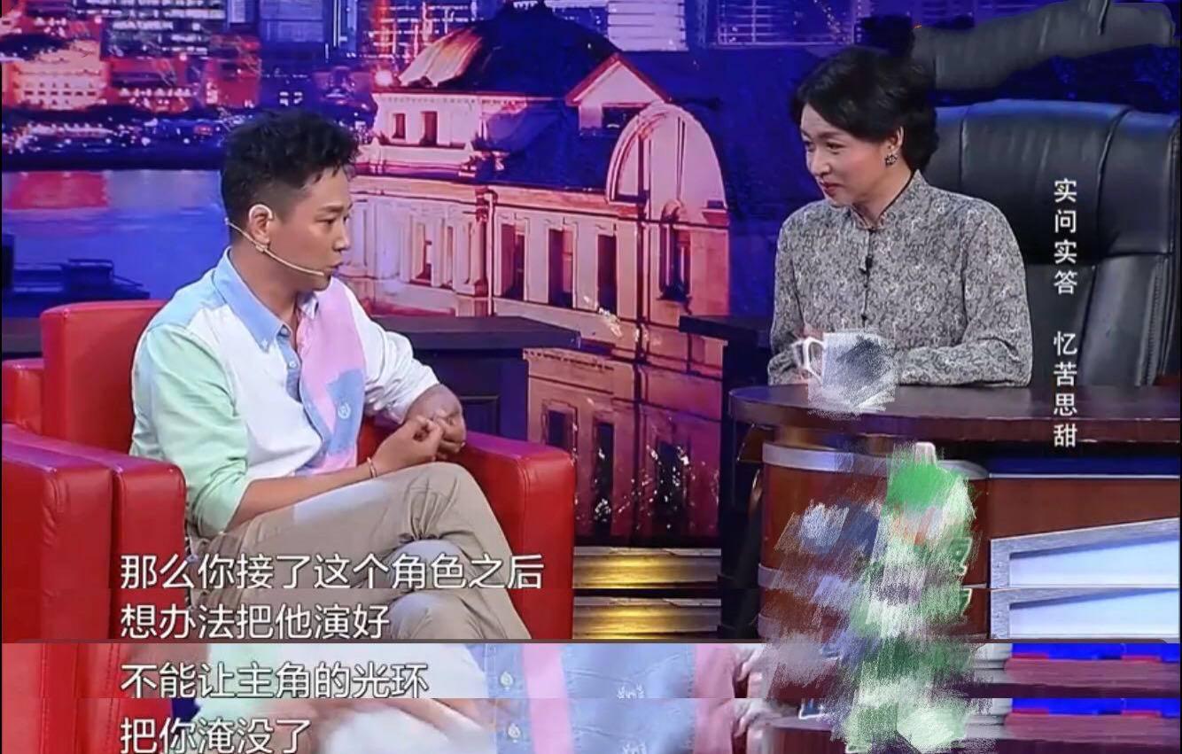 《三千鸦杀》中男二，现实居然是刘奕君儿子，