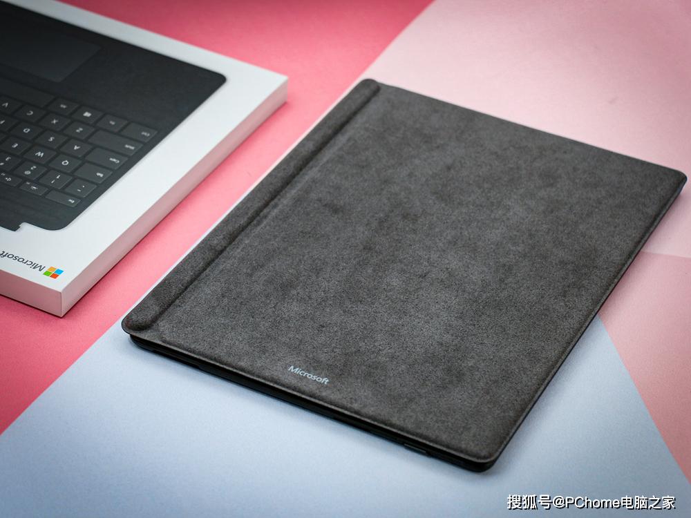 原创             超便携轻办公利器 微软Surface Pro X评测