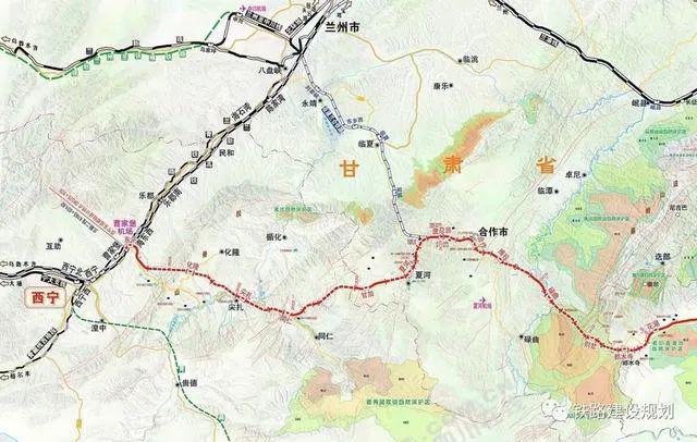 3,天水至陇南铁路