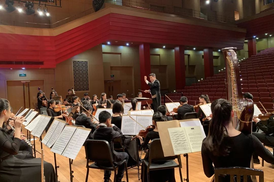 前沿| 中国爱乐-青少年交响乐团即将亮相央视跨年特别