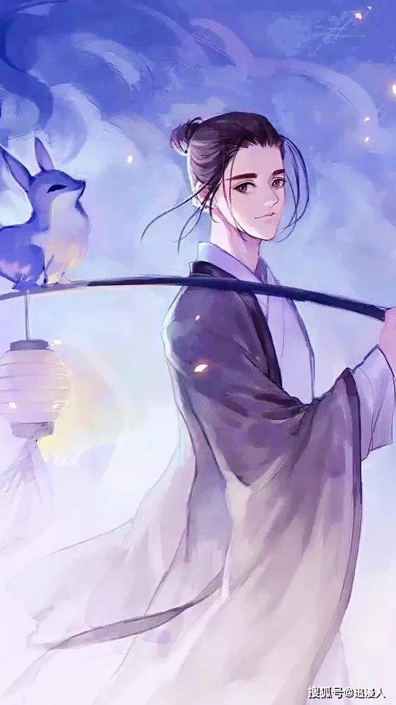 一人之下精美壁纸武当王也拜见老天师