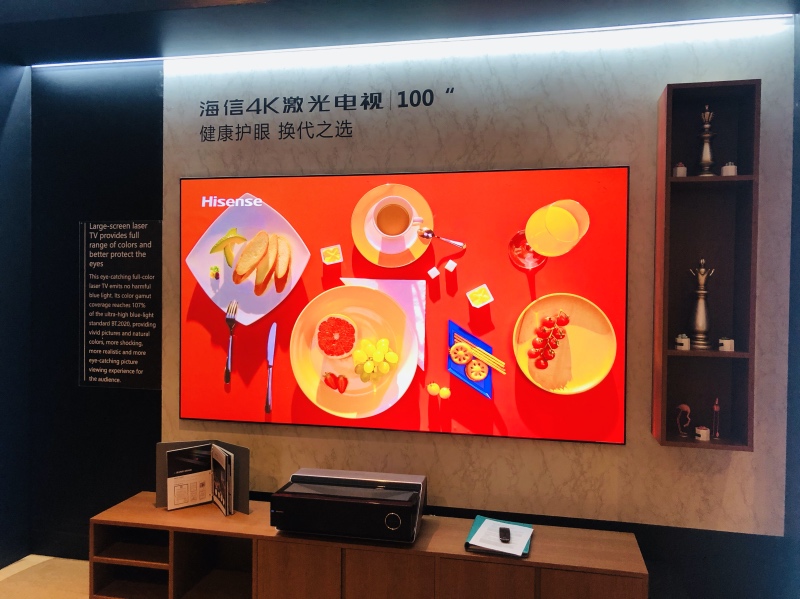 激光电视屡屡遭受同行抹黑,是什么让对手如此紧张害怕?-家电圈官网