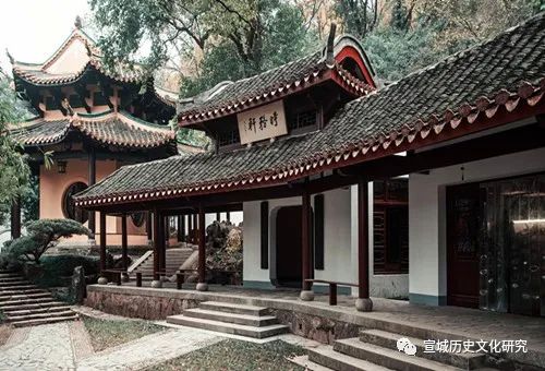 时期|明清时期宣城地区书院的基本特点（上）