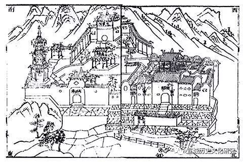 时期|明清时期宣城地区书院的基本特点（上）